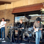2. elaine walker rock band, whole enchilada fiesta, NM, 1989