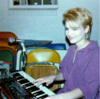 20. first keyboard, roland jx-3p, 1984