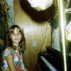 21. piano at grandma's house, 1981